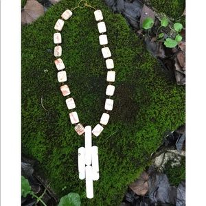 Handmade necklace new and unworn